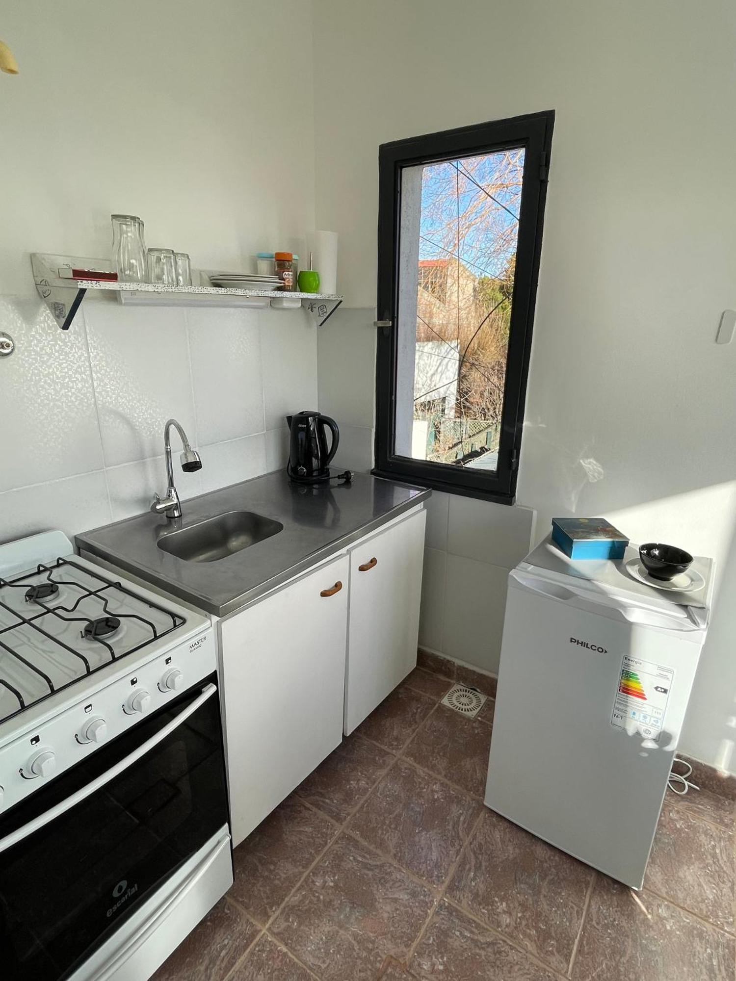 Hermoso Departamento Panoramico En Río Gallegos エクステリア 写真